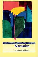 9780521659697-0521659698-The Cambridge Introduction to Narrative (Cambridge Introductions to Literature)