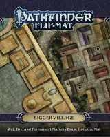 9781640780477-1640780475-Pathfinder Flip-Mat: Bigger Village