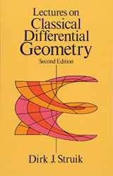 9780486656090-0486656098-Lectures on Classical Differential Geometry: Second Edition (Dover Books on Mathematics)