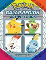 9781604382075-1604382074-Pokémon Official Galar Region Activity Book