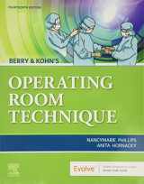 9780323709149-0323709141-Berry & Kohn's Operating Room Technique