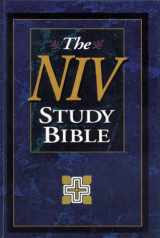 9780310925804-0310925800-NIV Study Bible, Large Print