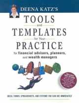 9781576600849-157660084X-Deena Katz's Tools and Templates for Your Practice: For Financial Advisors, Planners, and Wealth Managers