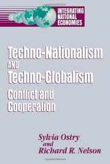 9780815766742-0815766742-Techno-Nationalism and Techno-Globalism: Conflict and Cooperation (Integrating National Economies)