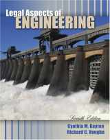 9780757510670-0757510671-LEGAL ASPECTS OF ENGINEERING