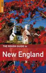9781843536406-1843536404-The Rough Guide to New England 4 (Rough Guide Travel Guides)