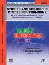 9780757992995-0757992994-Student Instrumental Course Studies and Melodious Etudes for Trombone: Level II