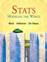 9780321980557-0321980557-Stats: Modeling the World Plus NEW MyStatLab with Pearson eText -- Access Card Package (3rd Edition)