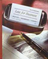 9780538609562-0538609567-Law for Business