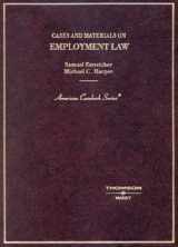 9780314151490-0314151494-Cases and Materials on Employment Law (American Casebook Series)