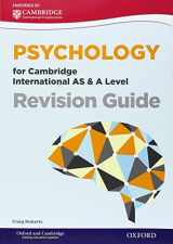 9780198307075-0198307071-Psychology for Cambridge International AS & A Level Revision Guide