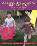 9780133386837-013338683X-Constructive Guidance and Discipline: Birth to Age Eight Plus Video-Enhanced Pearson eText -- Access Card Package (6th Edition)