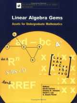 9780883851708-0883851709-Linear Algebra Gems: Assets for Undergraduate Mathematics (The Mathematical Association of America Notes Series, Volume 59)