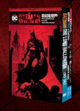 9781779514295-1779514298-The Batman: The Long Halloween / Year One / Ego and Other Tails