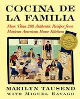 9780684855257-0684855259-Cocina De La Familia: More Than 200 Authentic Recipes from Mexican-American Home Kitchens