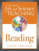 9781945349676-1945349670-The New Art and Science of Teaching Reading (How to Teach Reading Comprehension Using a Literacy Development Model) (The New Art and Science of Teaching Book Series)