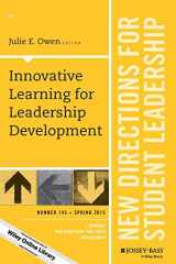 9781119067290-1119067294-Innovative Learning for Leadership Development, SL 145 (J-B SL Single Issue Student Leadership)