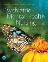 9780135170779-013517077X-Psychiatric Mental Health Nursing: From Suffering to Hope -- MyLab Nursing with Pearson eText Access Code