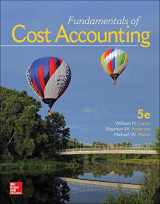 9781259565403-1259565408-Fundamentals of Cost Accounting