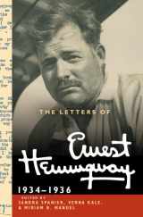 9780521897389-0521897386-The Letters of Ernest Hemingway: Volume 6, 1934–1936 (The Cambridge Edition of the Letters of Ernest Hemingway, Series Number 6)