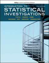 9781119683452-1119683459-Introduction to Statistical Investigations