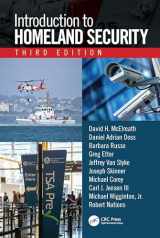 9781032011110-1032011114-Introduction to Homeland Security, Third Edition