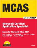 9780789737748-0789737744-MCAS Office 2007 Exam Prep: Exams for Microsoft Office 2007