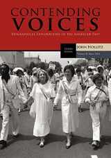 9780495904717-0495904716-Contending Voices, Volume II: Since 1865