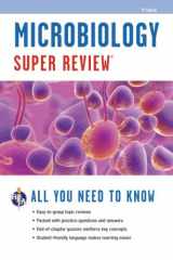 9780738611259-0738611255-Microbiology Super Review (Super Reviews Study Guides)