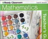9781495780493-149578049X-Ready Classroom Mathematics Grade 3, Vol.2 - Teacher's Guide