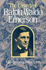 9780674267206-0674267206-The Essays of Ralph Waldo Emerson (Belknap Press)