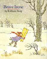 9780374309473-0374309477-Brave Irene: A Picture Book
