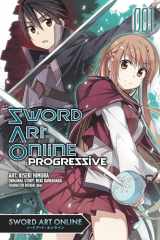 9780316259378-0316259373-Sword Art Online Progressive, Vol. 1 - manga