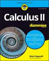 9781119986614-1119986613-Calculus II For Dummies