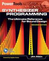 9781480397941-1480397946-Power Tools For Synthesizer Programming: The Ultimate Reference for Sound Design