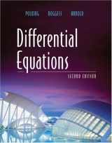 9781405836050-1405836059-Differential Equations: WITH Maple 10 VP