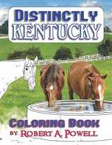 9781090751089-1090751087-Distinctly Kentucky: Coloring Book