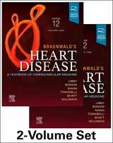9780323722193-0323722199-Braunwald’s Heart Disease, 2 Vol Set: A Textbook of Cardiovascular Medicine