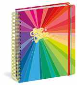 9781523505920-1523505923-Stay Golden 17-Month Large Planner with 1000+ Stickers 2019-2020 (Pipsticks+Workman)