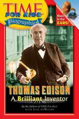 9780060576110-0060576111-Time For Kids: Thomas Edison: A Brilliant Inventor (Time For Kids Biographies)