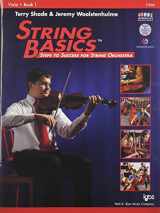 9780849734847-0849734843-115VA - String Basics: Steps to Success for String Orchestra Viola Book 1