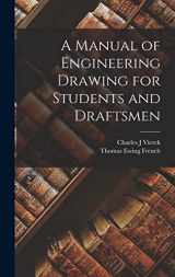 9781015736078-1015736076-A Manual of Engineering Drawing for Students and Draftsmen
