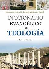 9781949206418-1949206416-Diccionario Evangélico de Teología - 3ª edición (Evangelical Dictionary of Theology - 3rd Edition) (Spanish Edition)