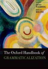9780192895851-0192895850-The Oxford Handbook of Grammaticalization