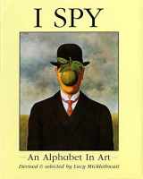 9780688116798-0688116795-I Spy: An Alphabet in Art