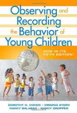 9780807748824-080774882X-Observing and Recording the Behavior of Young Children