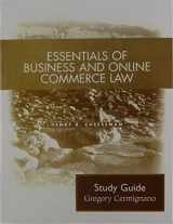 9780132269360-0132269368-Essentials of Business Law with Student Study Guide