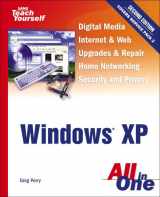 9780672327285-0672327287-Sams Teach Yourself Windows Xp All In One