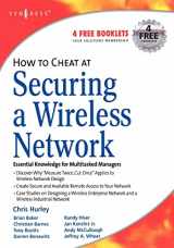 9781597490870-1597490873-How to Cheat at Securing a Wireless Network