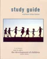 9780716738367-0716738368-The Development of Children (Study Guide)